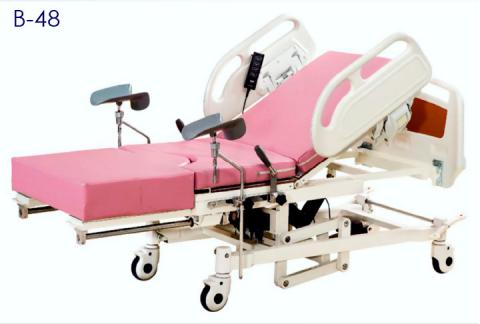 cama de obstetricia y parto