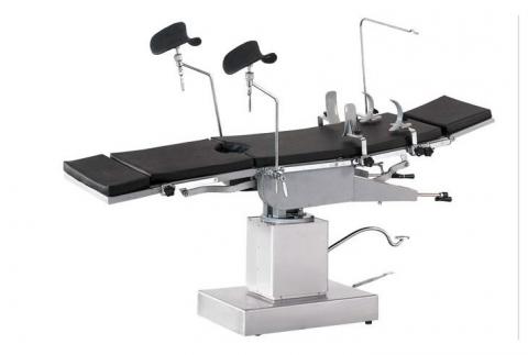 Mesa de cirugia hidraulica
